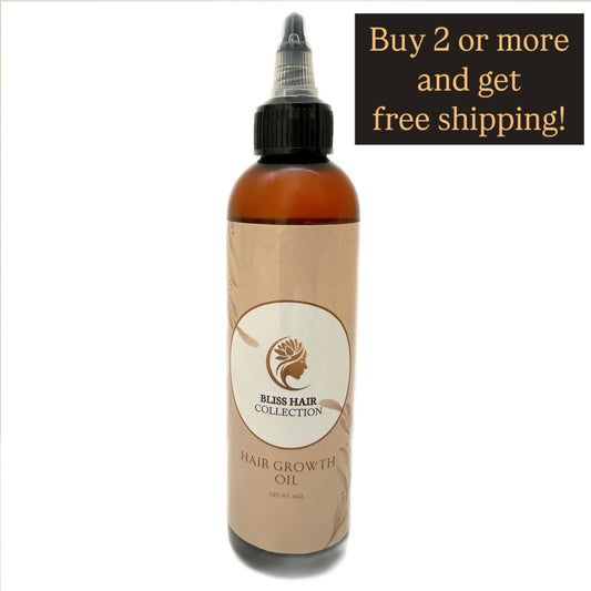 Hair Growth Oil